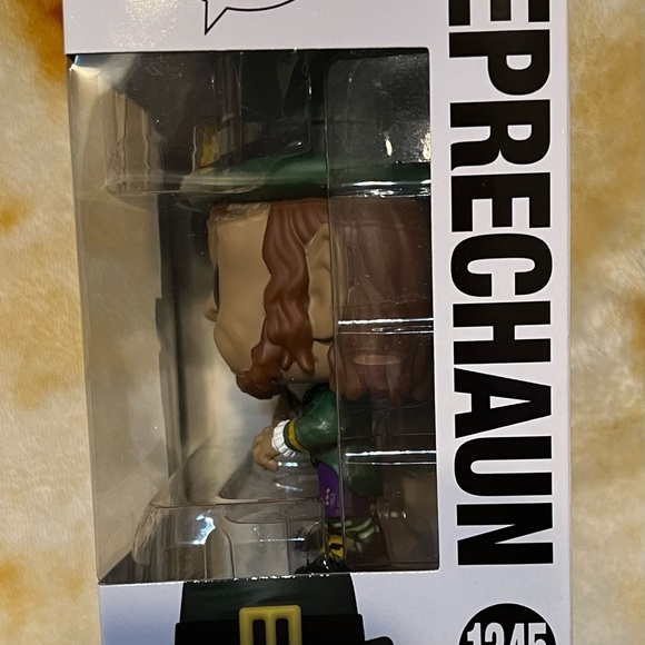 Funko Pop Movies Leprechaun #1245 Horror Collection - Picture 2 of 4